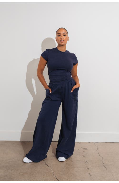 Vitality Essence Palazzo Pant In Multi