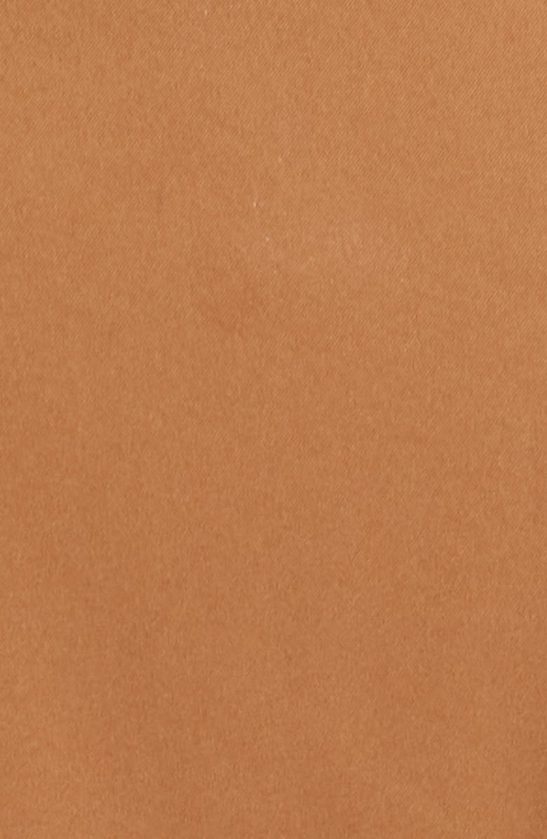 Levi's<sup>®</sup> Laydown Collar Water Resistant Insulated Bomber Jacket, Alternate, color, Brown