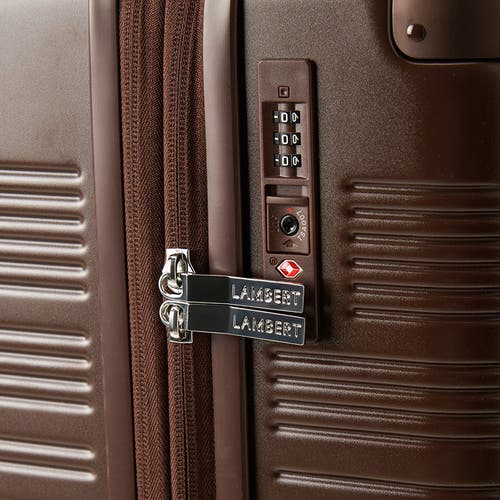 Lambert Milan In Brown