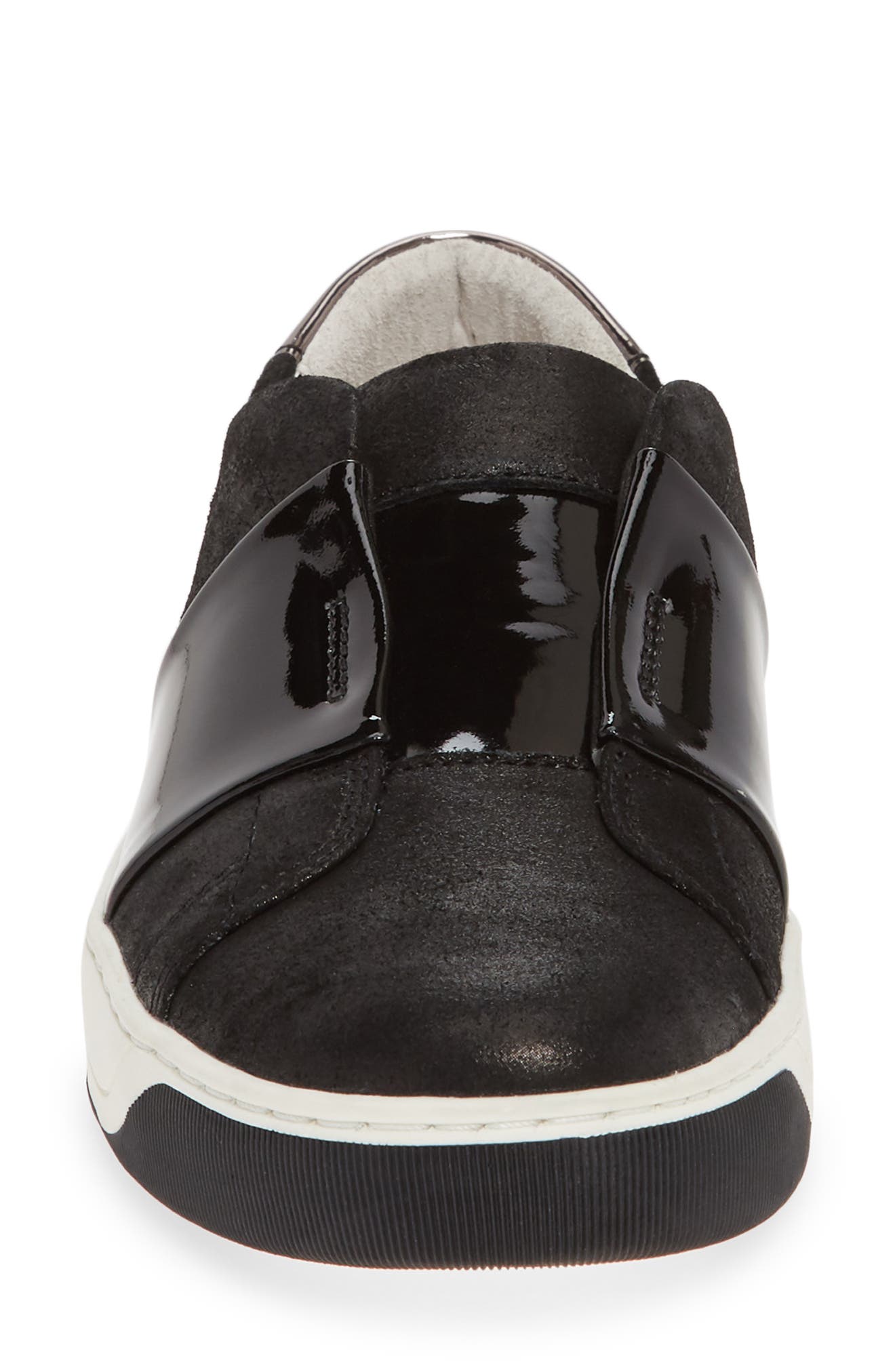 Johnston & Murphy Eden Slip-On Sneaker, Alternate, color, 