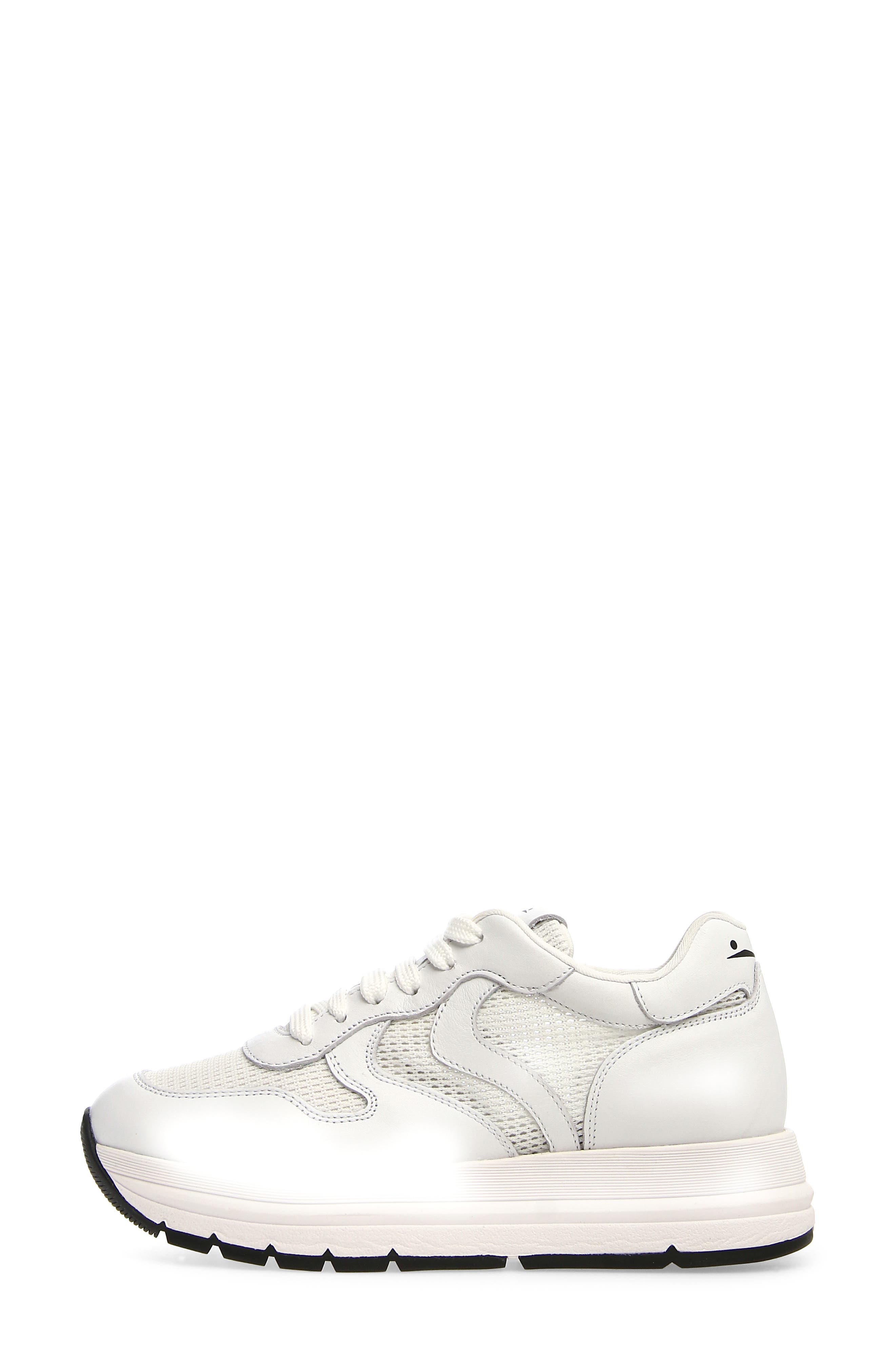 Voile Blanche Maran Sneaker, Alternate, color, White