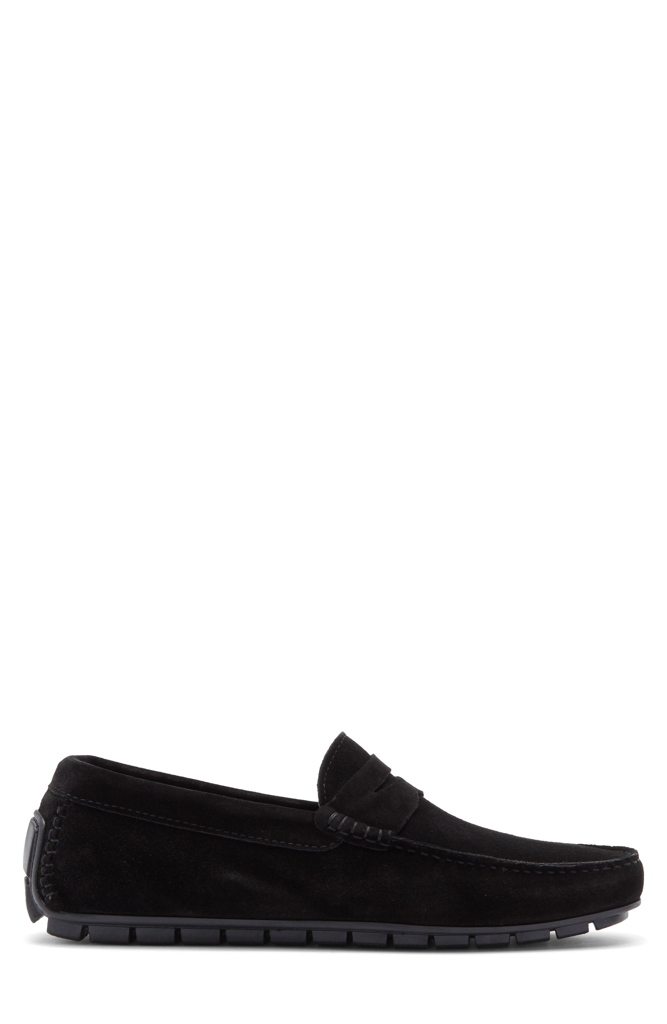 TO BOOT NEW YORK Lynwood Loafer, Alternate, color, Black