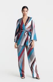 DIARRABLU Leer Pants