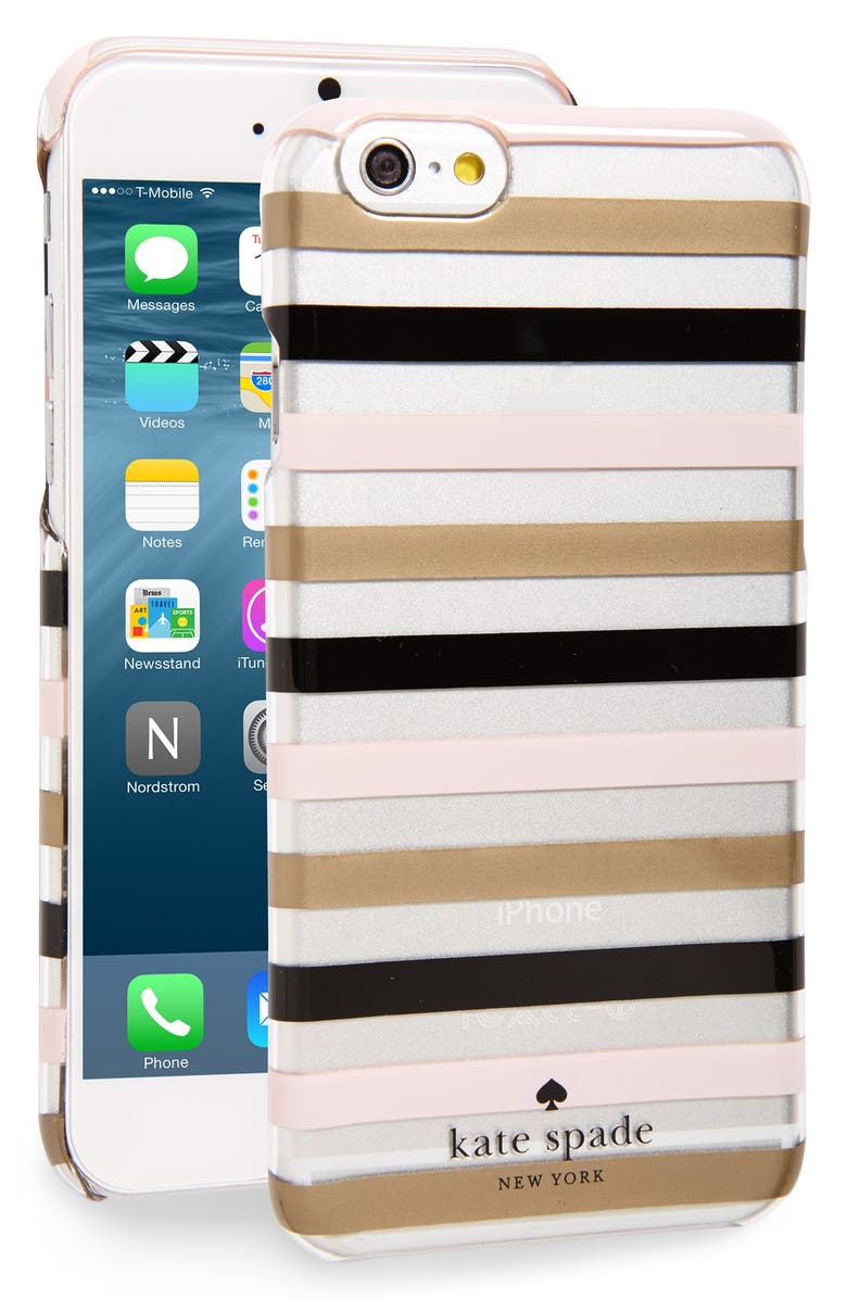 Kate Spade New York watch hill iPhone 6/6s case, Main, color,