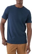 Pact Organic Cotton Softspun Crew Neck Tee