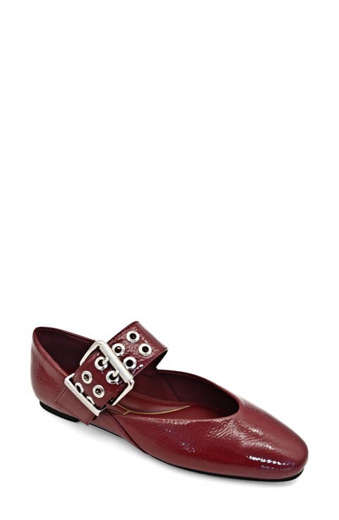 Marcella Mary Jane Flat (Women)
