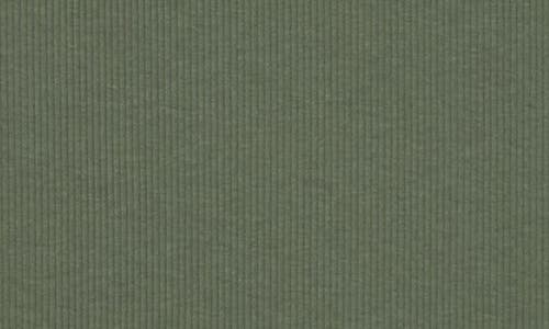 Florence By Mills High Neck Rib Tank Minidress In Green