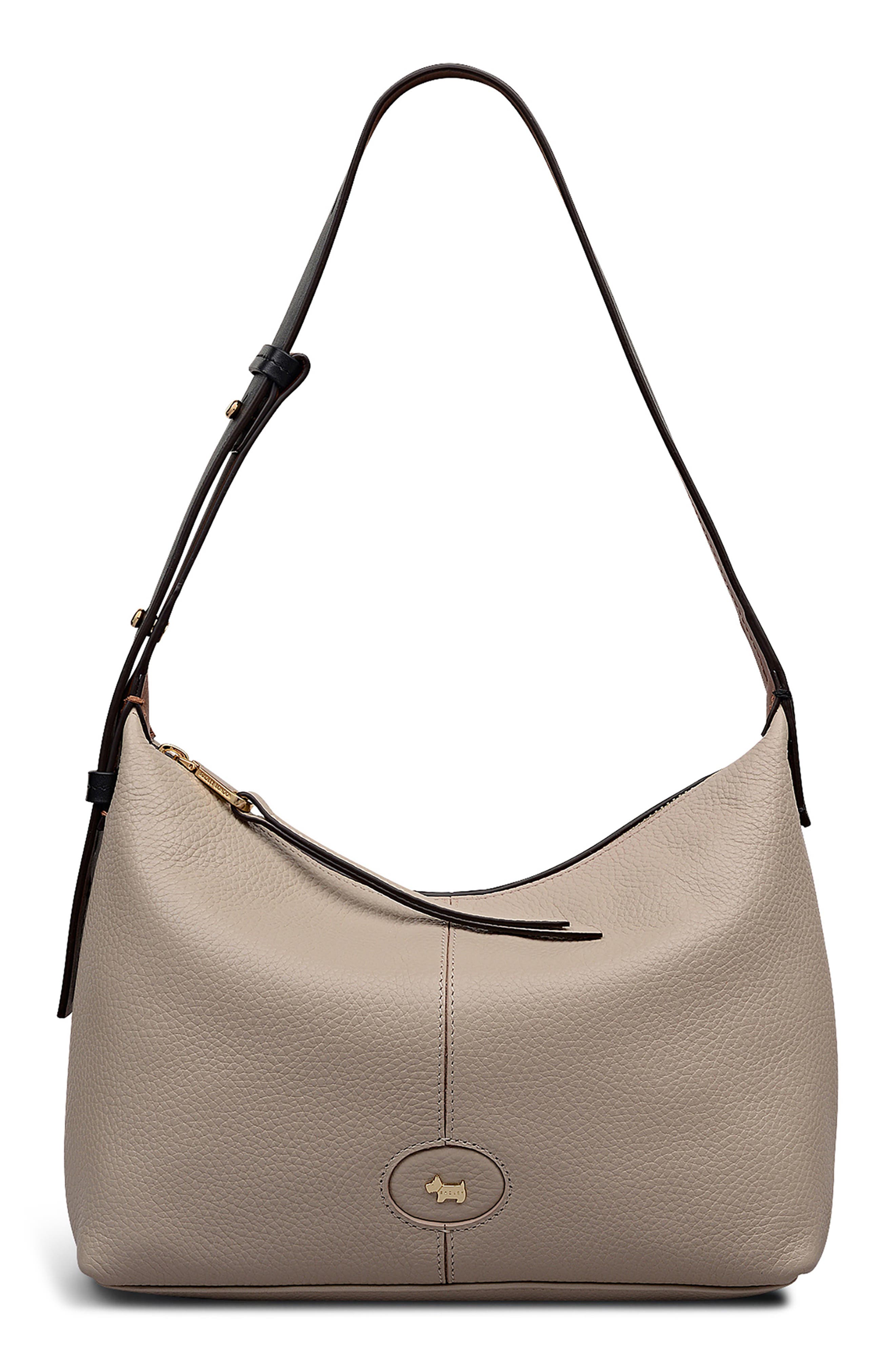 Radley Maldon Mews Colorblock Leather Shoulder Bag