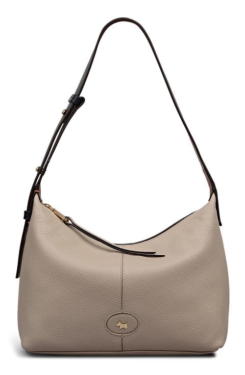Maldon Mews Colorblock Leather Shoulder Bag