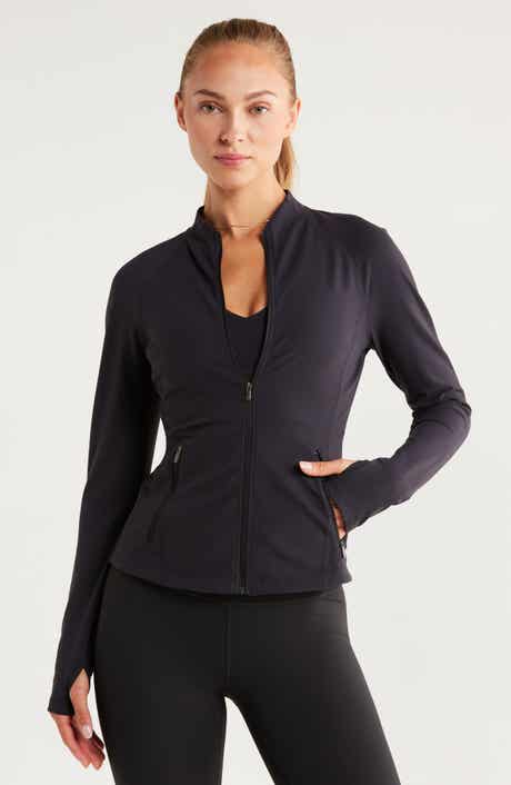 Zella Studio Luxe Active Jacket