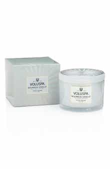 Voluspa 'Maison Blanc - Bourbon Vanille' Boxed Lidded Candle