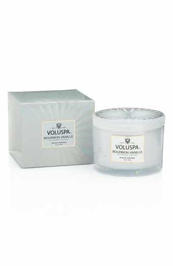 Voluspa 'Maison Blanc - Bourbon Vanille' Boxed Lidded Candle