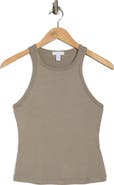 Beyond Yoga Formation Rib Tank
