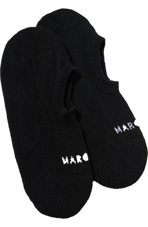 Margaux The Sneaker Sock In Black