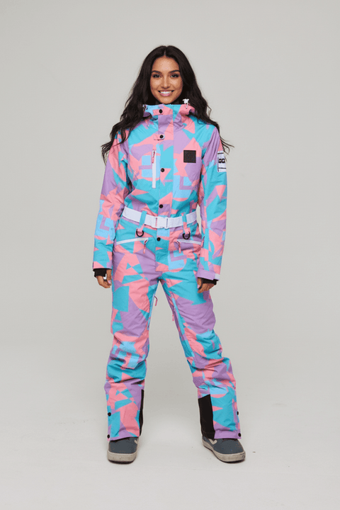 Del Mar Ski Suit Women's
