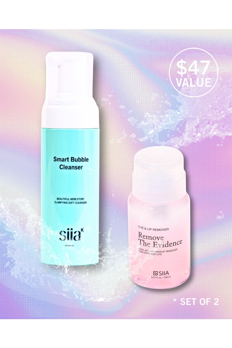 2-Pc. Double Cleanse Duo Set, Alternate, color, None