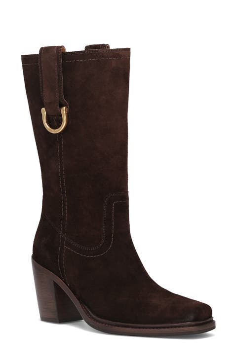 Sedona Mid D-Ring Boot