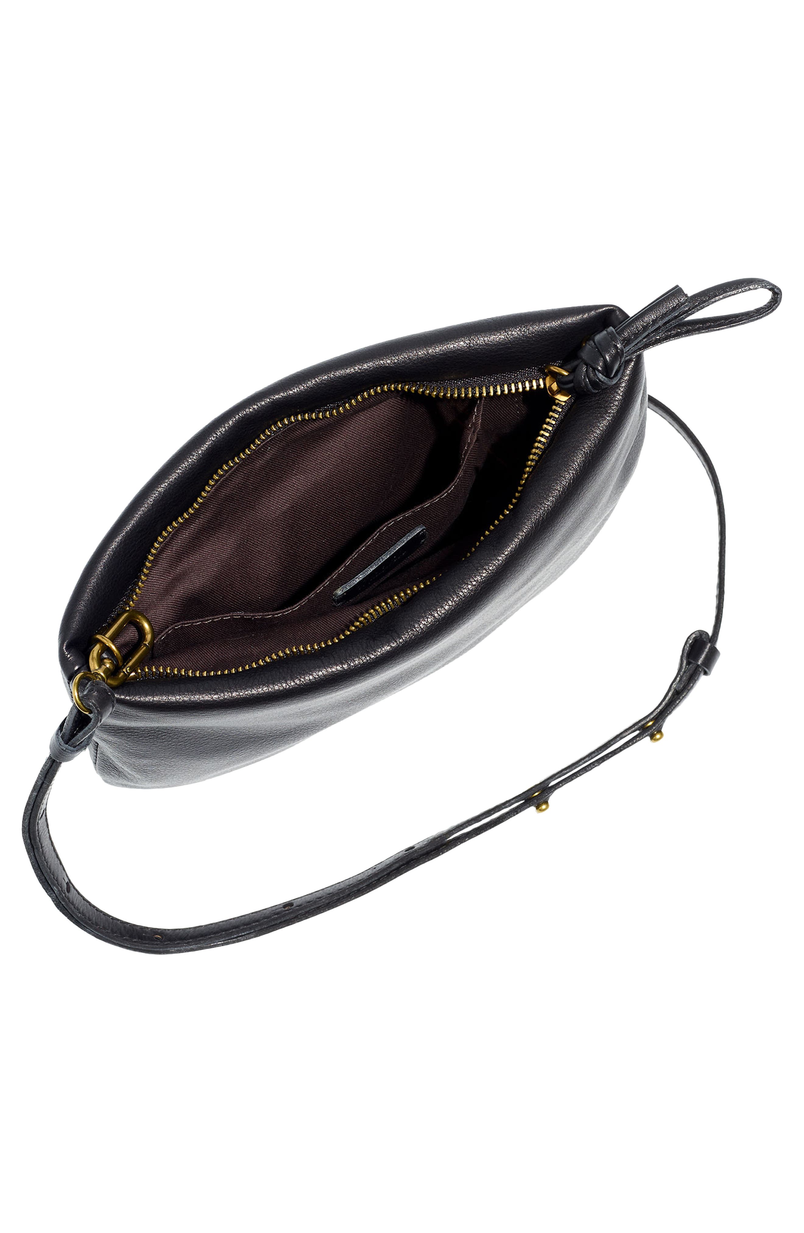 Madewell The Puff Crossbody Bag, Alternate, color, 