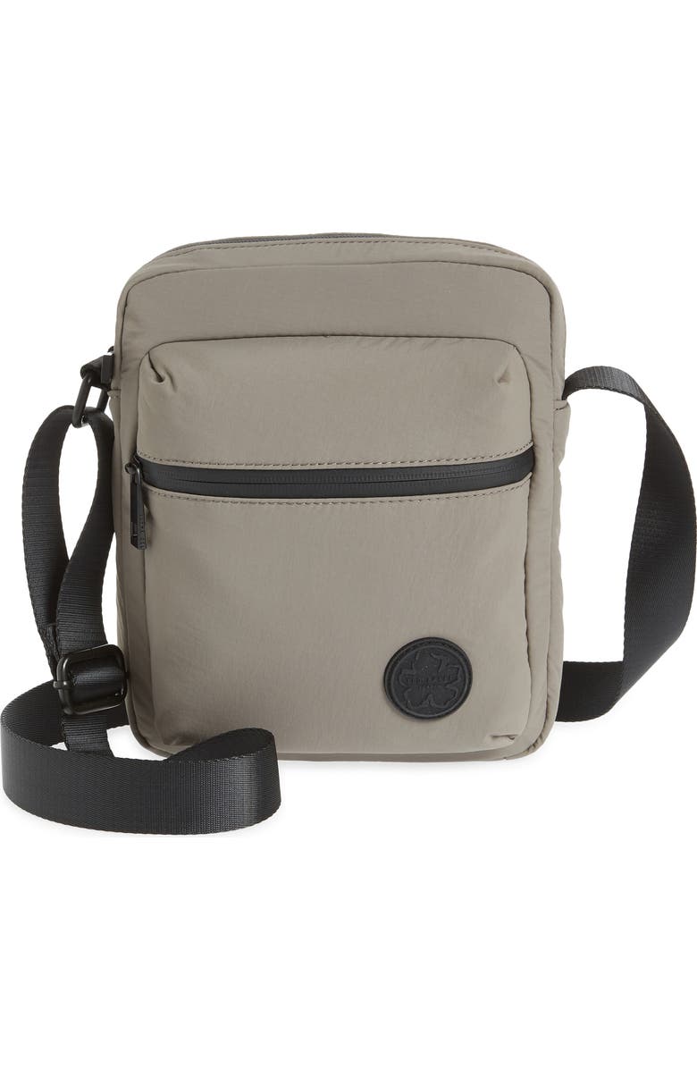 Ted Baker London Thommas Paper Touch Flight Bag, Main, color,