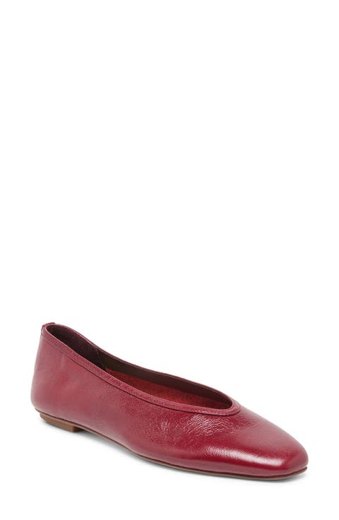 Caret Flat