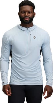 Black Diamond Alpenglow Pro Hoodie - Men's