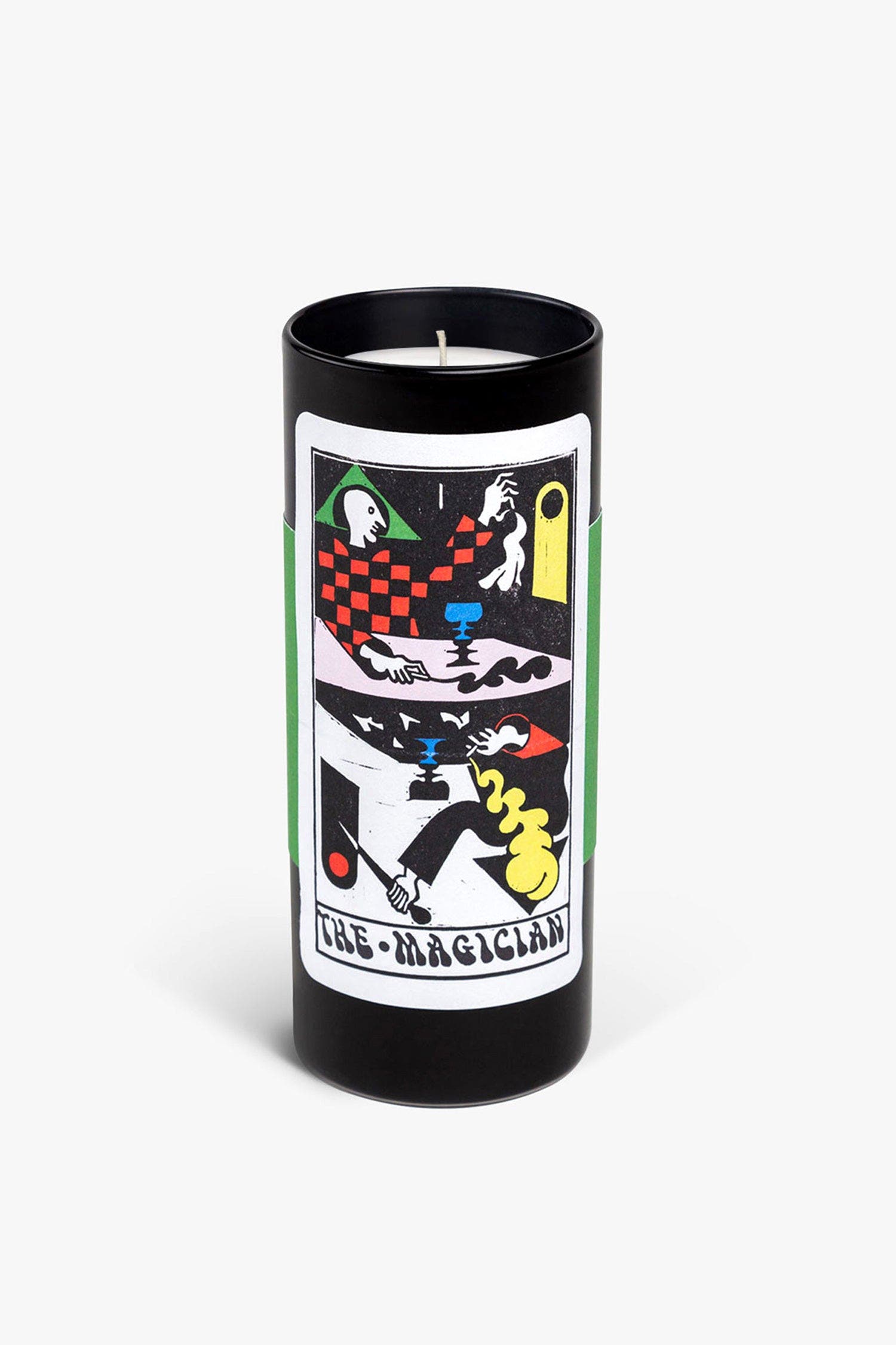 The Magician: Bergamot