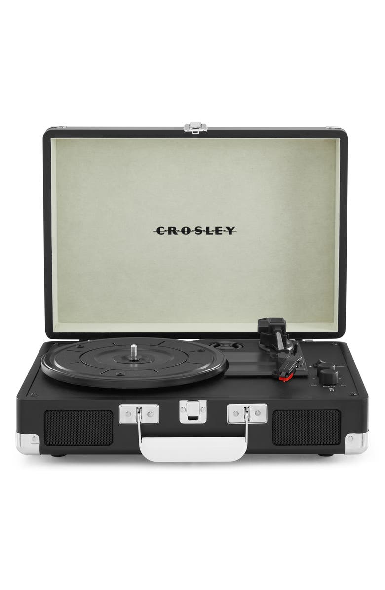 Crosley Radio Cruiser Plus Bluetooth Record Player, Main, color, 