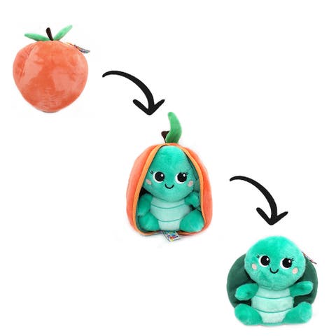 Corvet the Turtle Peach