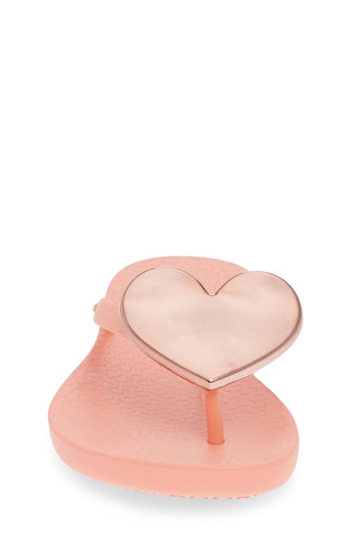 IPANEMA IPANEMA WAVE HEART FLIP FLOP