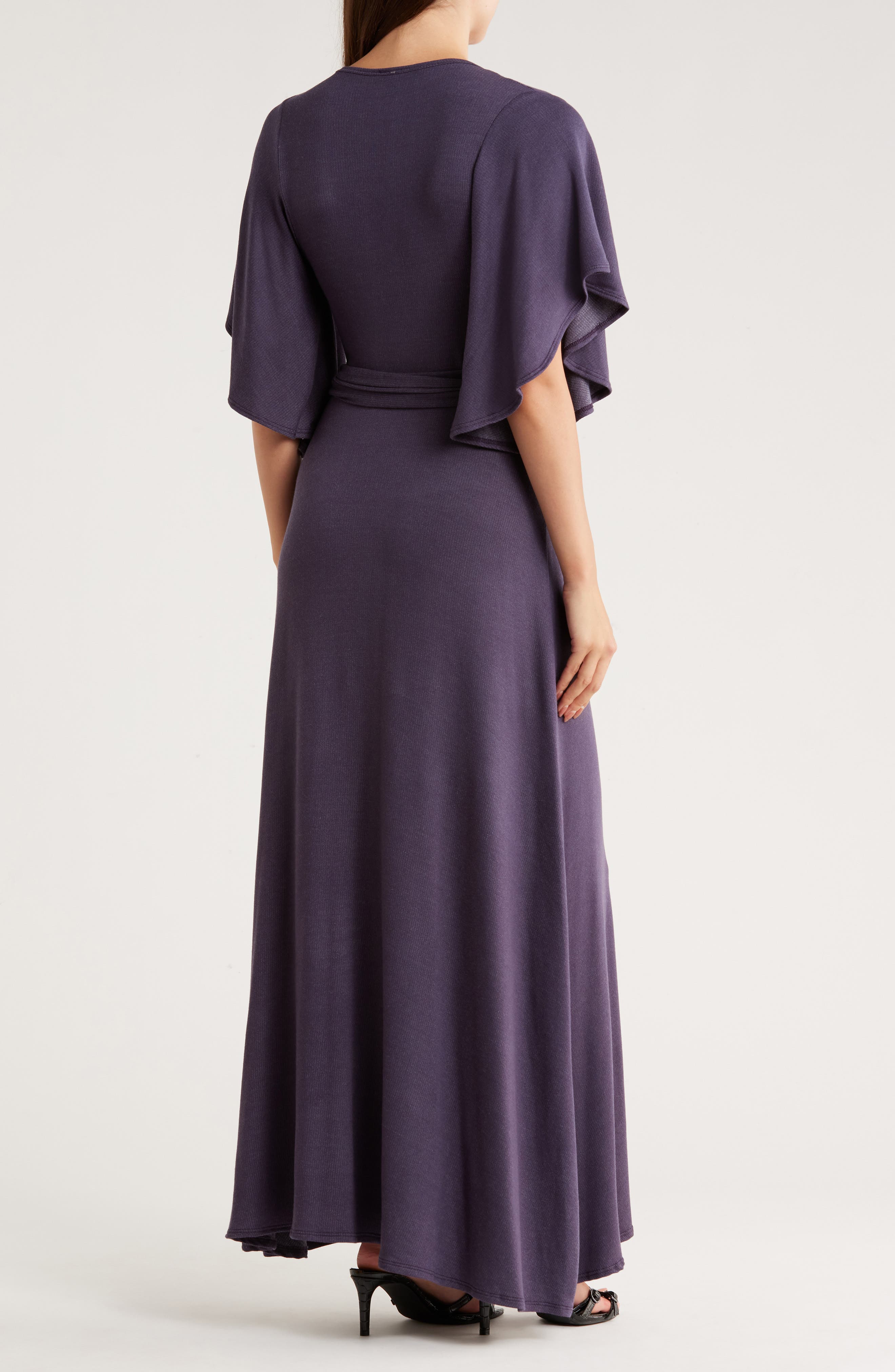 Wrap Maxi Dress - image 2