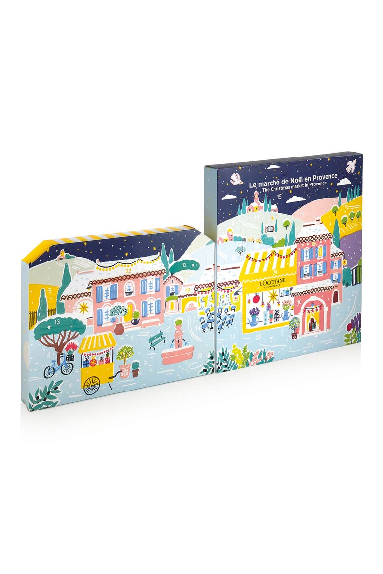 Holiday Advent Calendar, Alternate, color, NO COLOR