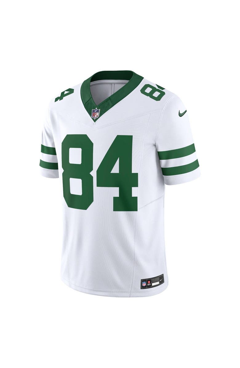 Nike Men's Nike Corey Davis White New York Jets Vapor F.U.S.E. Limited Jersey, Alternate, color,