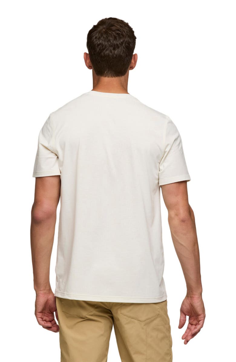 Cotopaxi Empaca Crew T-Shirt - Men's, Alternate, color, Bone