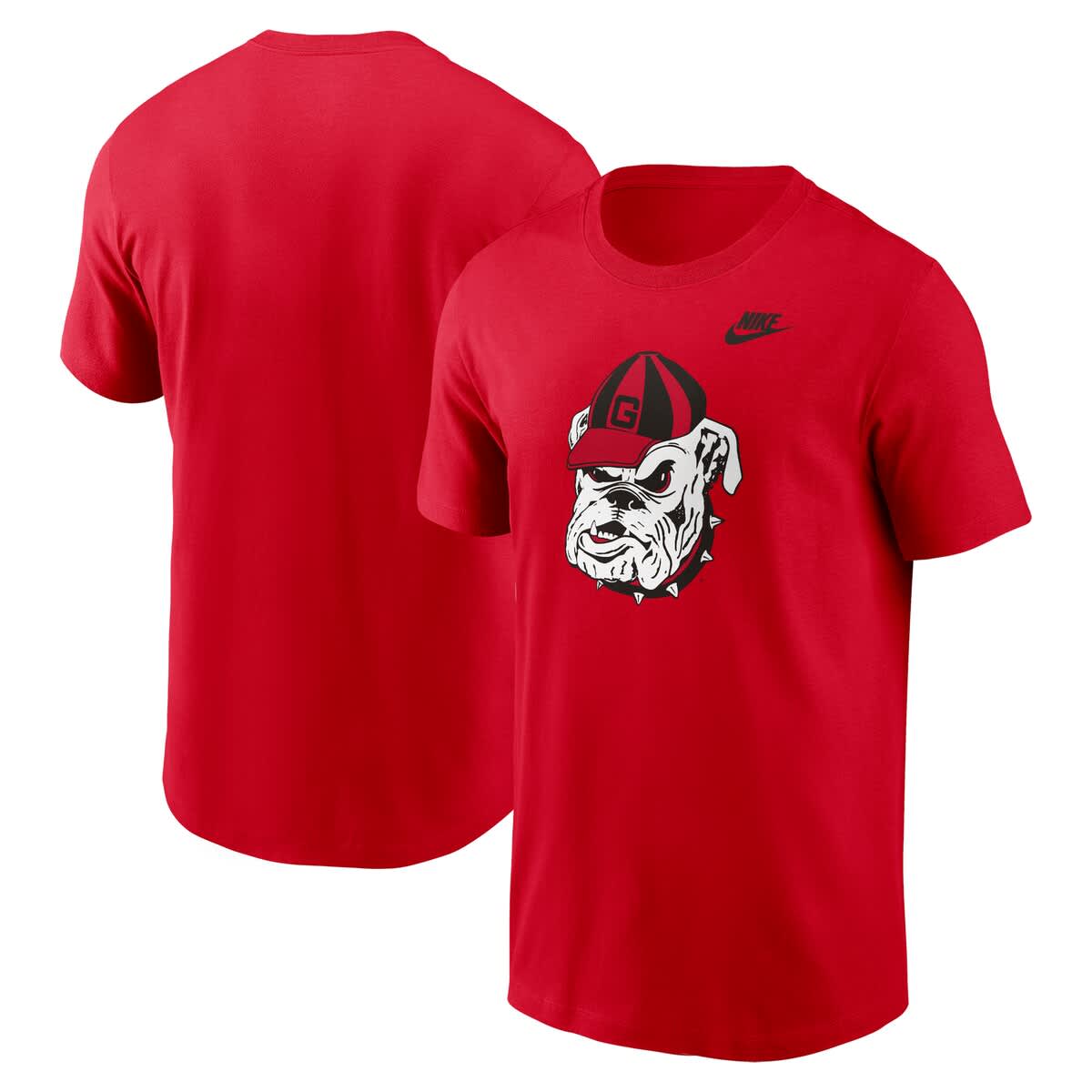 nike bulldogs shirt