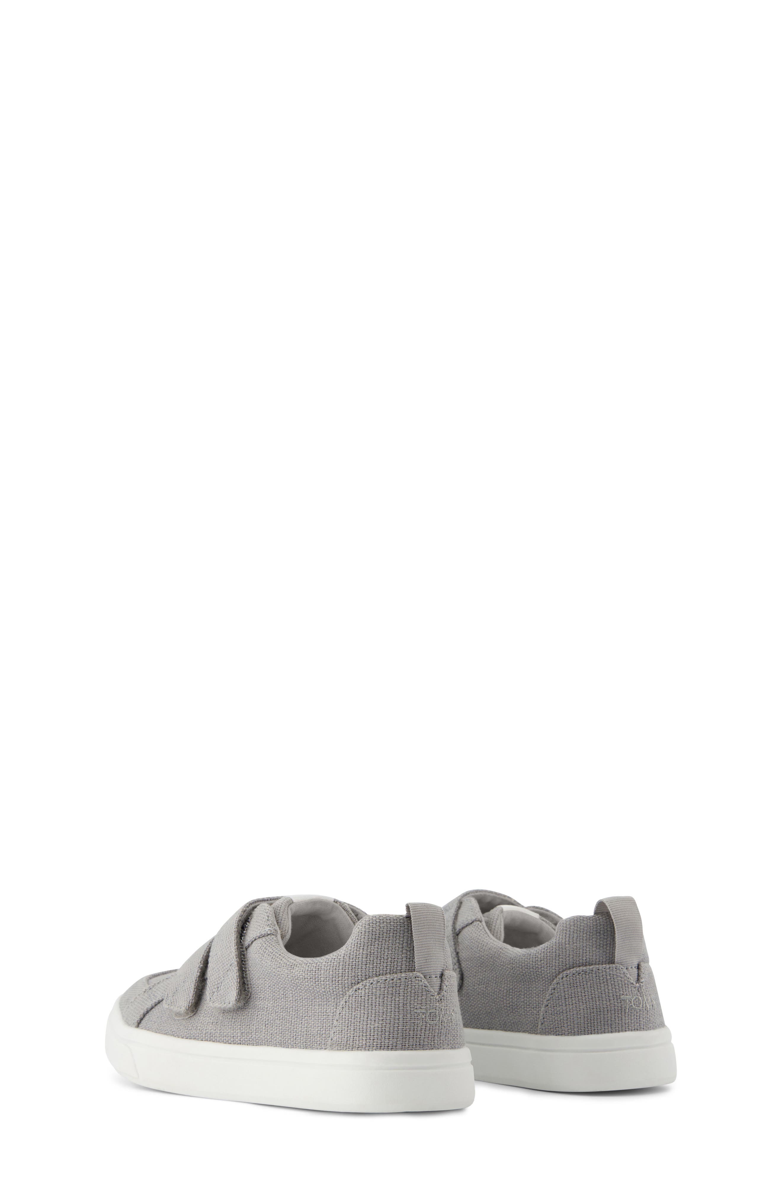 TOMS Kids' Cruz Sneaker, Alternate, color, Grey