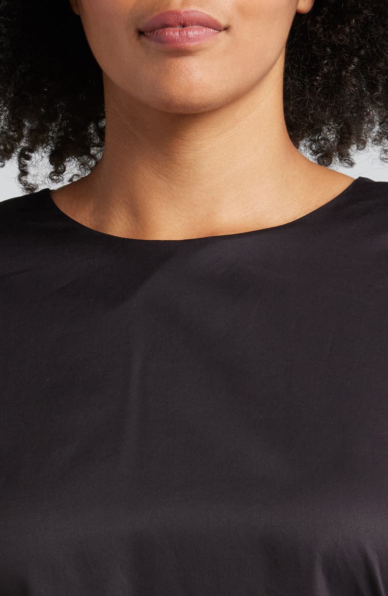 HARSHMAN Thaila Long Sleeve A-Line Dress, Alternate, color,