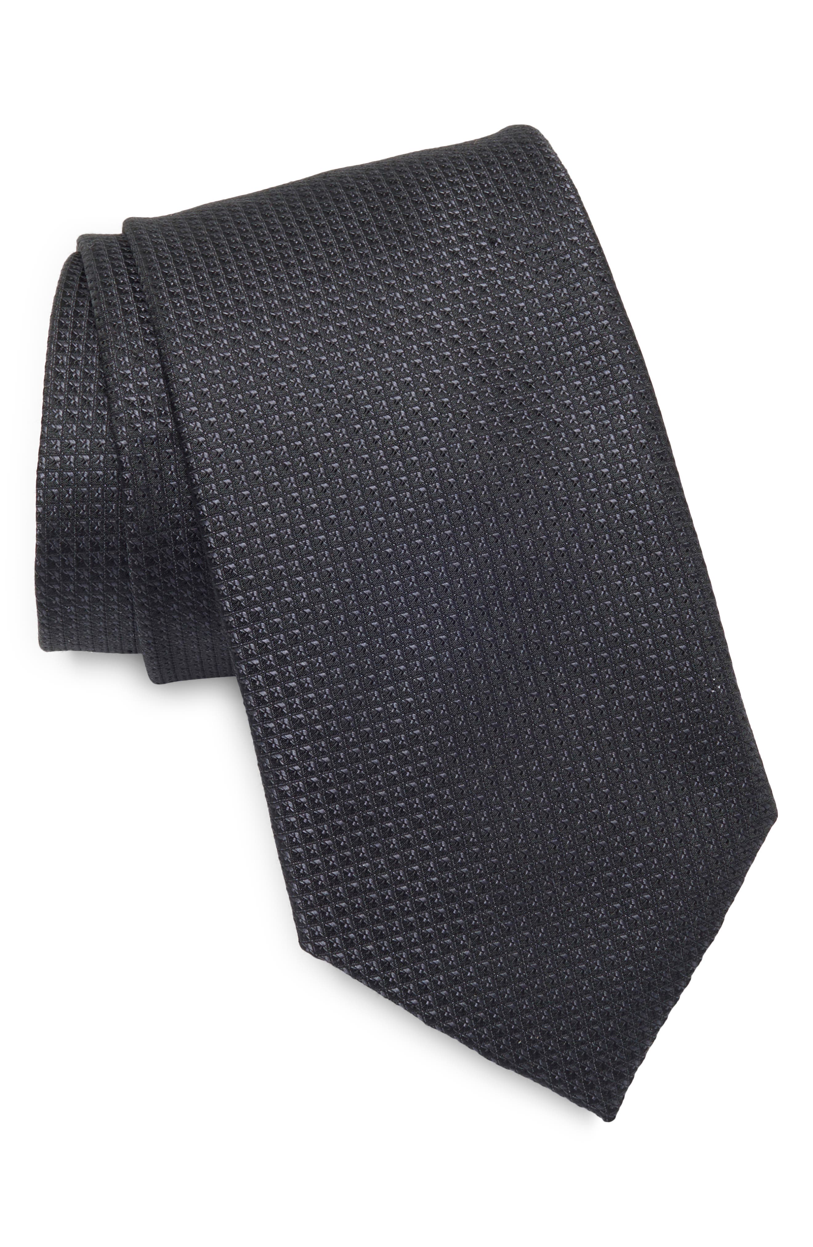 Millen Solid Tie