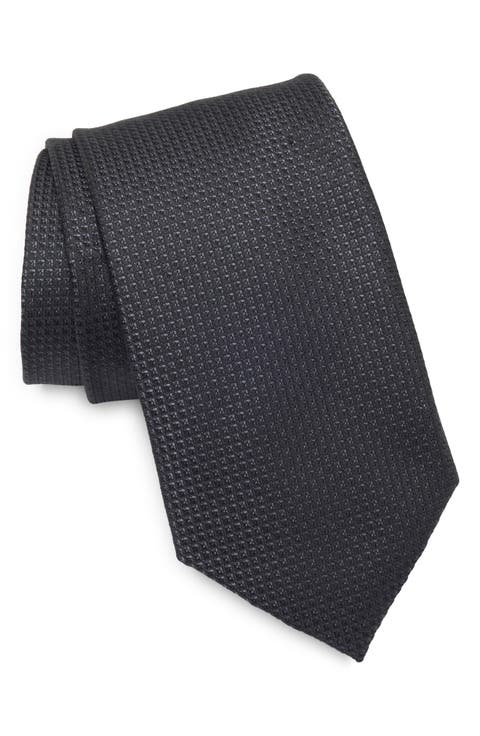 Millen Solid Tie