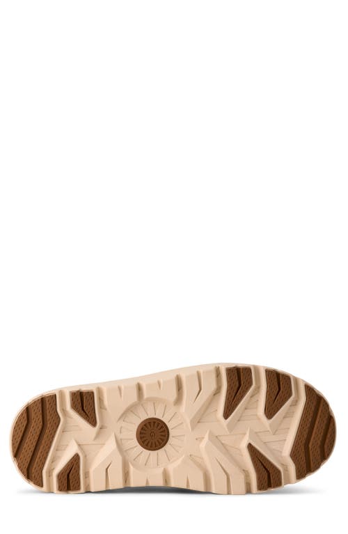 Ugg(r) Heritage Utility Mini Boot In Animal Print