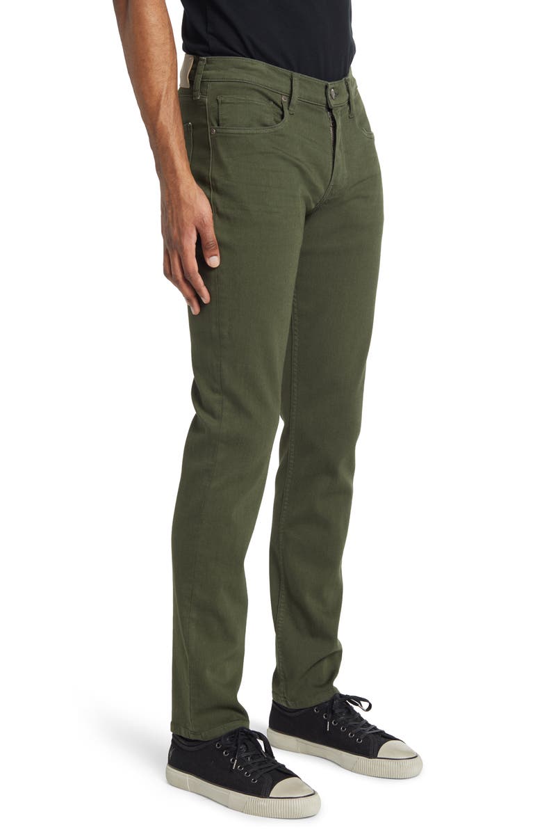 PAIGE Federal Transcend Slim Straight Leg Jeans, Alternate, color, 