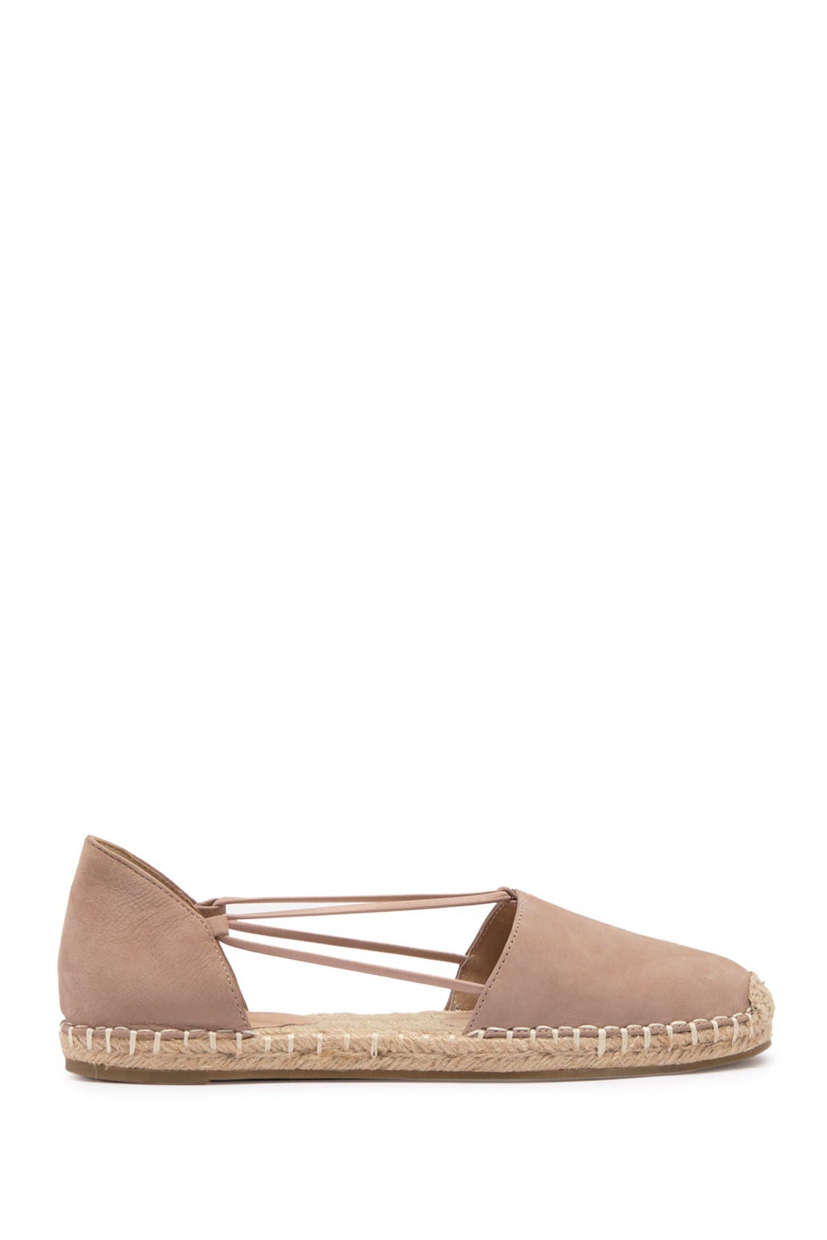 Lee Espadrille Flat, Alternate, color, BARLEY