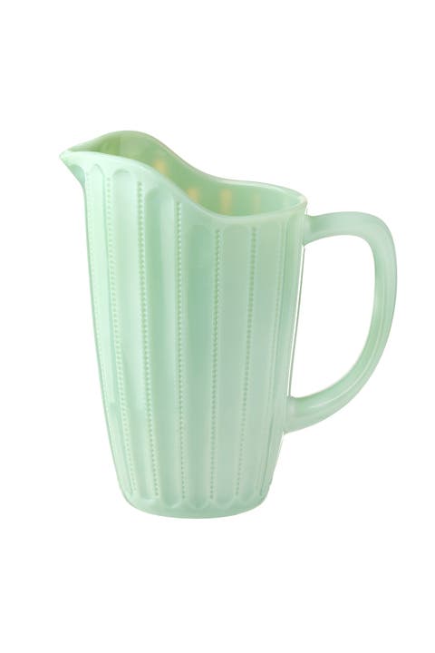 Henan Glass Pitcher Jug 34 oz