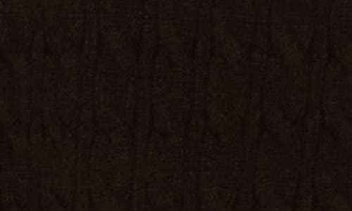 Elie Elie Tahari Jeweled Short Sleeve Sweater In Black