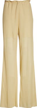 SETCHU Double Sheer Pants
