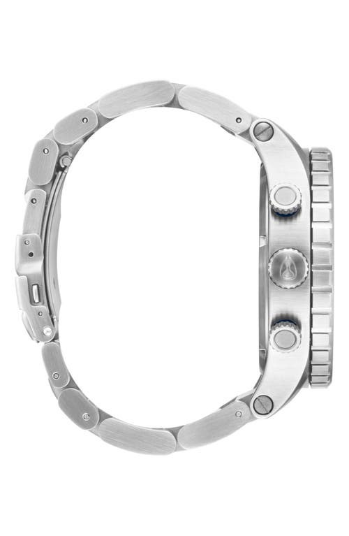 Nixon 51-30 Chronograph Bracelet Watch, 51mm In Multi