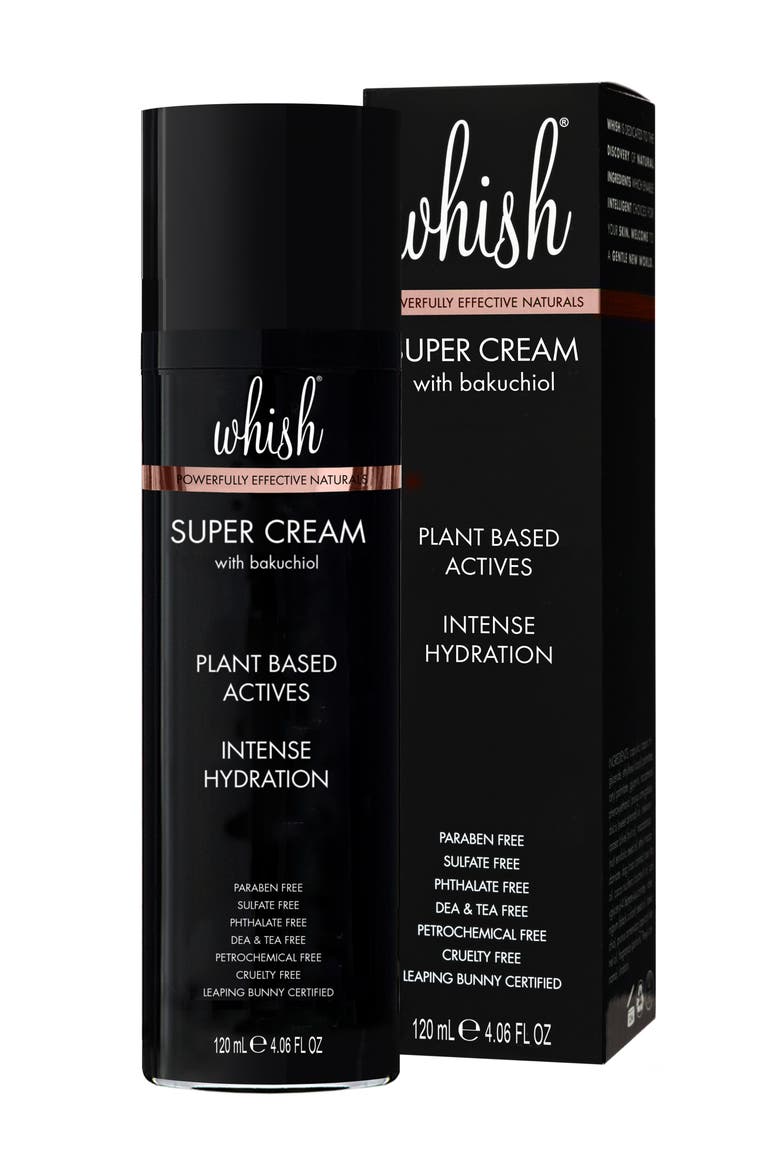 Super Cream with Bakuchiol, Alternate, color, NO COLOR
