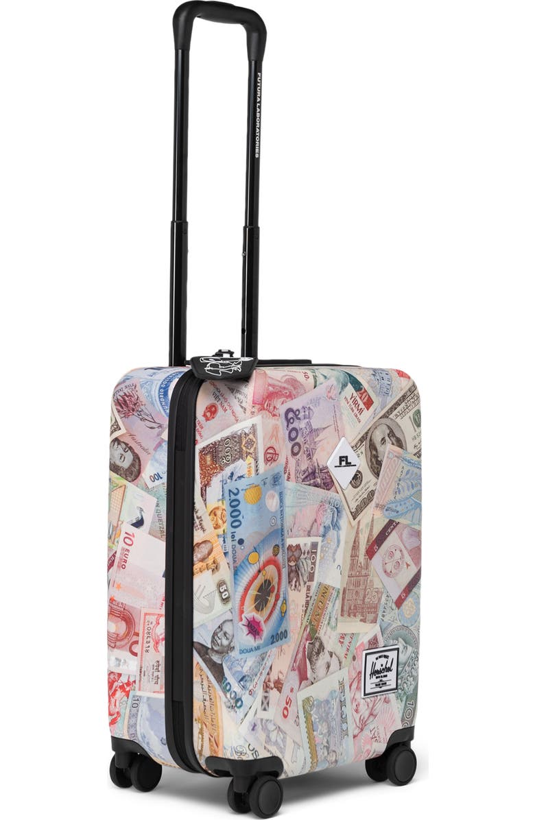 Herschel Supply Co. Heritage<sup>™</sup> Hardshell Large Luggage, Alternate, color,