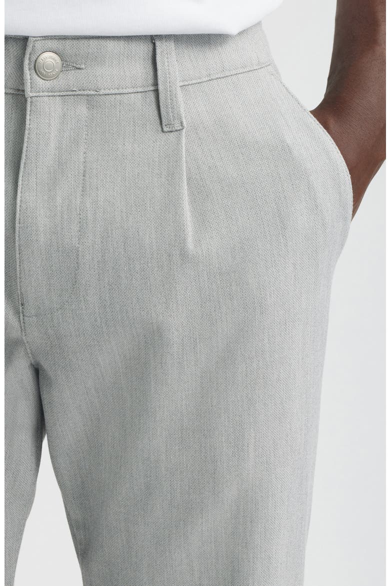 Will Pleated Pants, Alternate, color, PEWTER FANCY