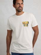 Weird Fish Wild Life Back Print Graphic T-Shirt