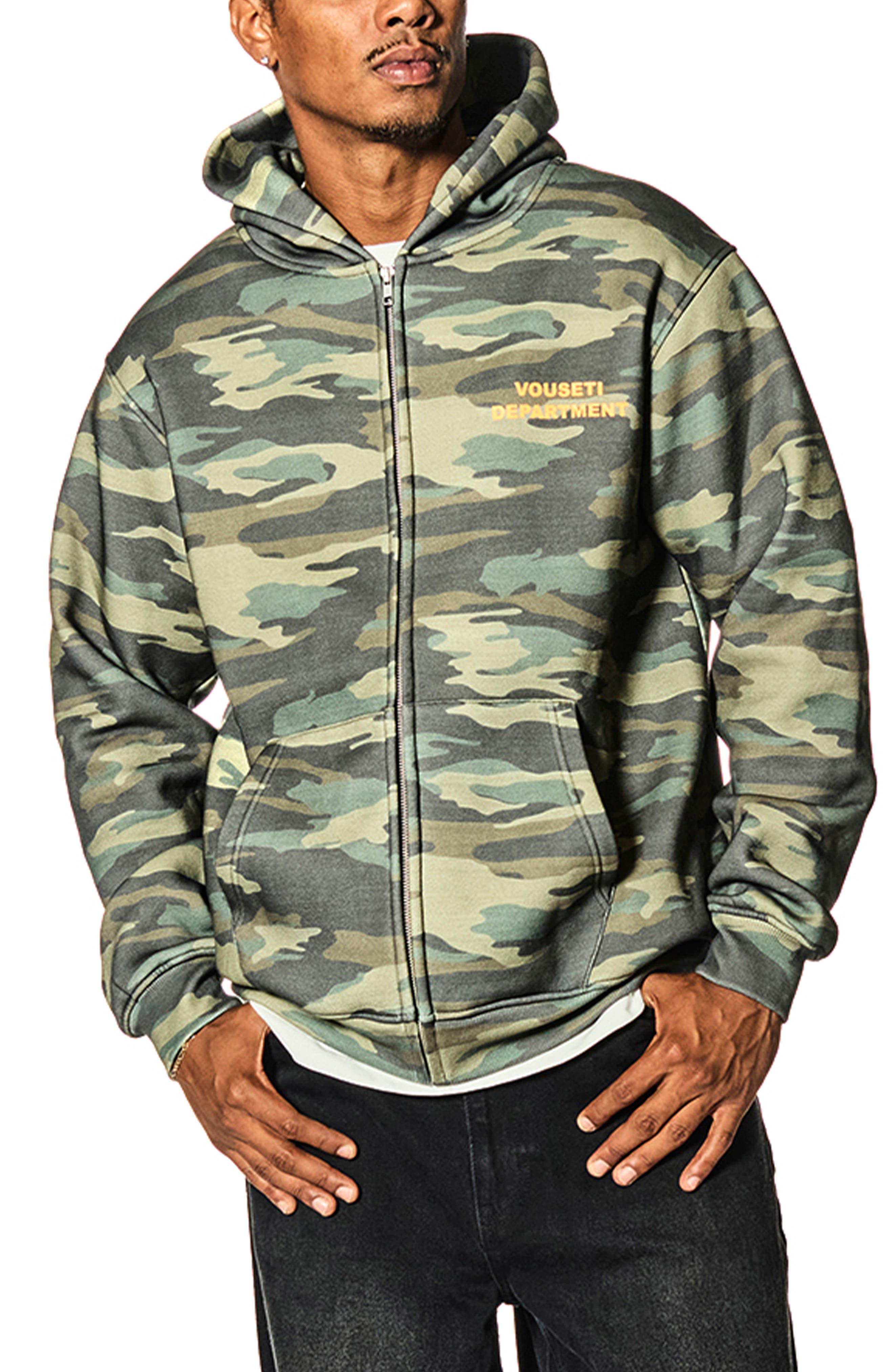 selected CAMO PRINT